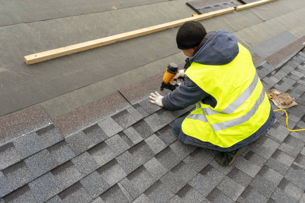 Best Roof Ventilation Installation  in Mount Airy, GA