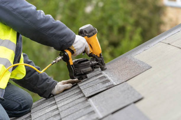 Best Chimney Flashing Repair  in Mount Airy, GA