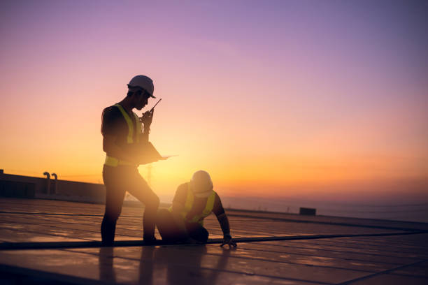 Best Hot Roofs  in Mount Airy, GA