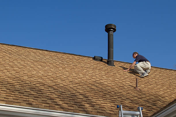 Best Flat Roofing  in Mount Airy, GA